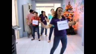 Flash Mob Tutorial - Committee Sample