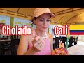 Cholado Caleño Valluno Colombian Sweet Fruit Drink Cali Cholados Colombianos