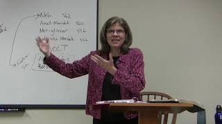 Dr. Wendy L. Widder, The Book of Daniel, Session 8, Daniel 5: A Humbled King