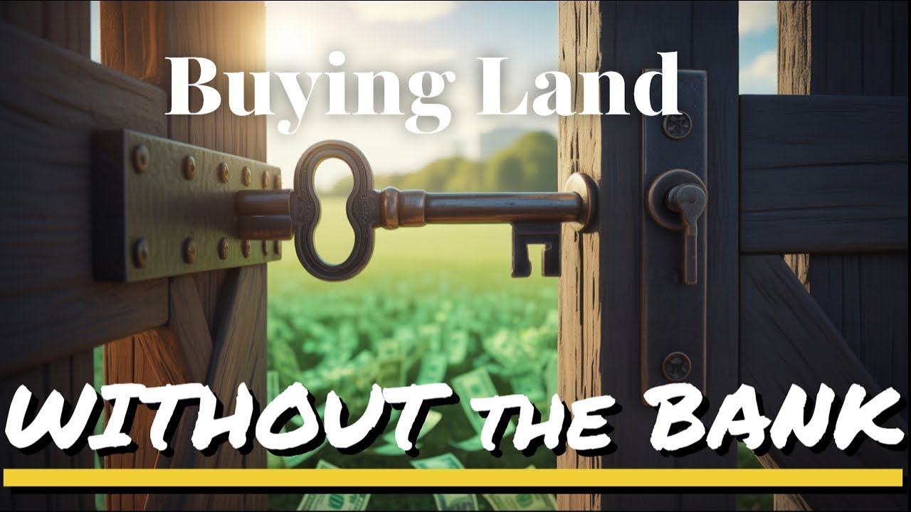 Vacant Raw Land & Lot Financing in Canada Without a Bank