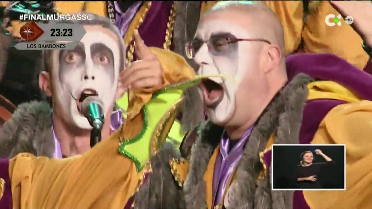 DIABLOS LOCOS (DESPEDIDA) - BAMBONES