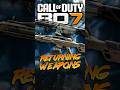 Black Ops 7 Weapons Leaked: All Primary, Secondary & Melee 🔫