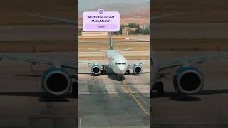 What’s the make and model? #aviation #boeing #airbus #planes
