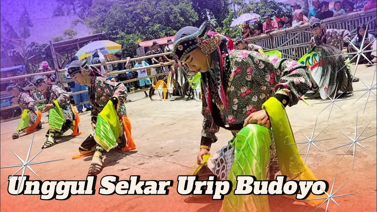 Unggul Sekar Urip Budaya🌹balad 1
