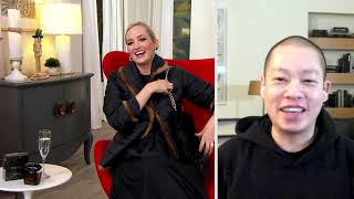 Katrina Szish for JELAVU - The Pillow Talk Bag on QVC
