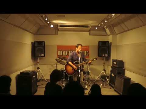 たけい おさむ  HOTLINE2018 市川コルトンプラザ店　店予選【I am a lonely man】