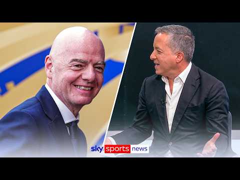 What questions will Gianni Infantino be facing at the FIFA council meeting?
