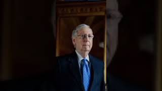 MITCH MCCONNELL RESIGNS FROM POLITICS