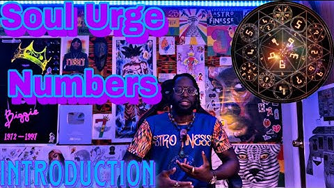 Numerology 101: Soul Urge Numbers (For Beginners) Introduction #numerology  #astrology #astrofinesse