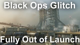 *NEW* Black Ops Multiplayer- Care Package Wallbreach Out of "Launch" Glitch!