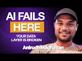 What I Learned from AI Failures - Dirty Data Is The REAL Problem Ft. Anirudh Madhavan