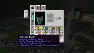 HipHopHokage Naruto Anime Mod for Minecraft screenshot 2