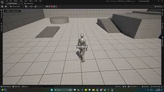Unreal Engine 5: Enhanced Input With Widgets