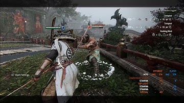 For Honor Anti-Aliasing affecting White Flash effect. (Fixed)