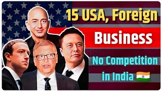15 Foreign Business Ideas Which Are Not In India | Business Ideas 2026