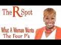 What A Woman Wants - The R Spot Episode 15