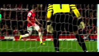 Arsenal FC Vs FC Barcelona 2-1 HD