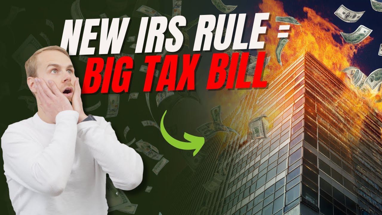 New IRS Rule: What Small Business Owners Need to Know