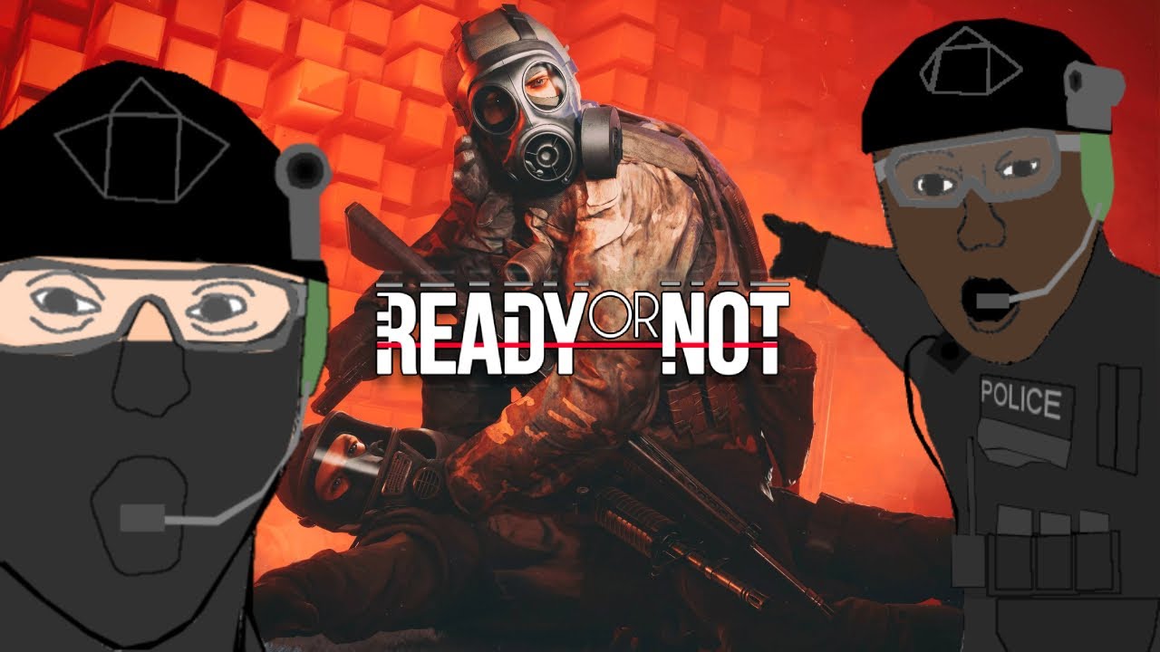 The Standard Ready or Not Experience - YouTube