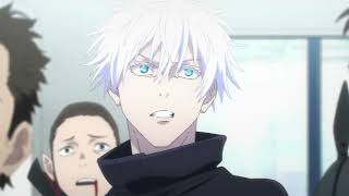 Satoru Gojo Raw Clips For Editing All Scenes Jujutsu Kaisen Season 2