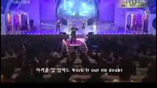 MC Mong feat. Big Mama Beautiful Life Live