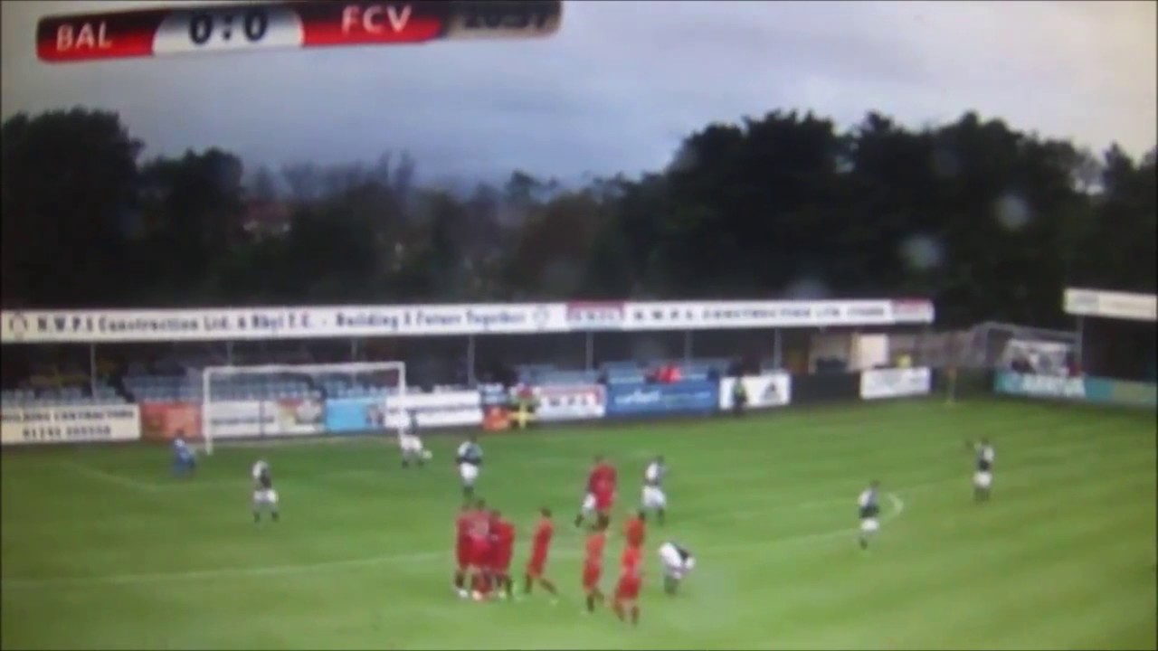 Bala Town 1 2 FC Vaduz   UEFA Europa League 2017 2018   1st Preliminar Round