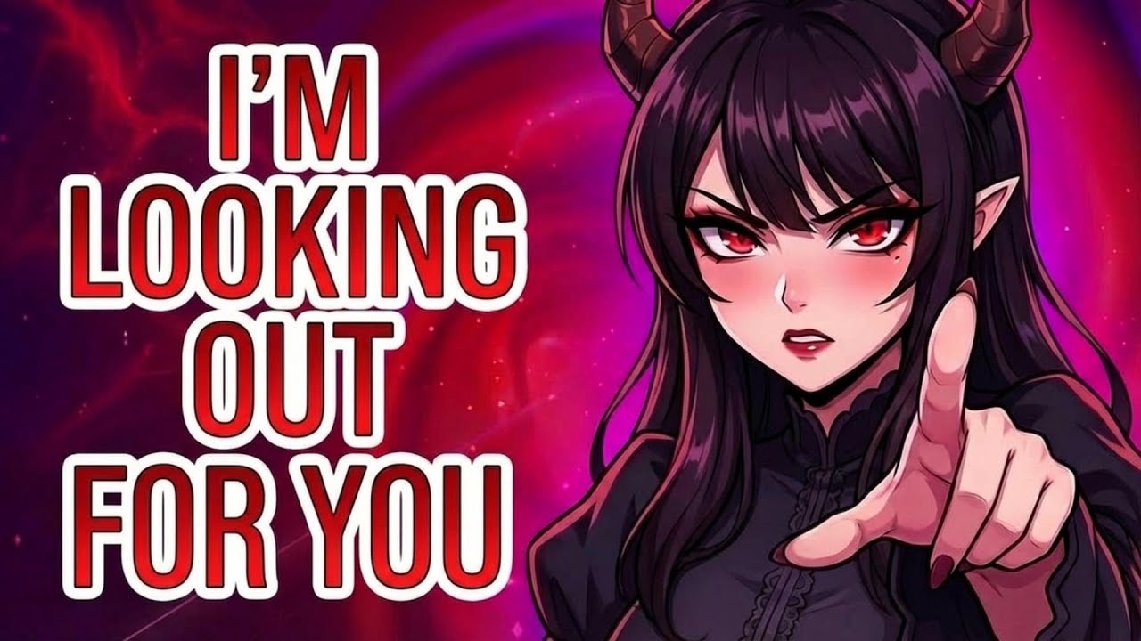 Your Jealous Demon Ex-Girlfriend Exposes Youe New Crush