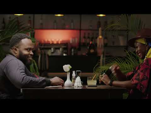 ALPHA OJINI & FOLU STORMS, IN CONVERSATION - PT 2