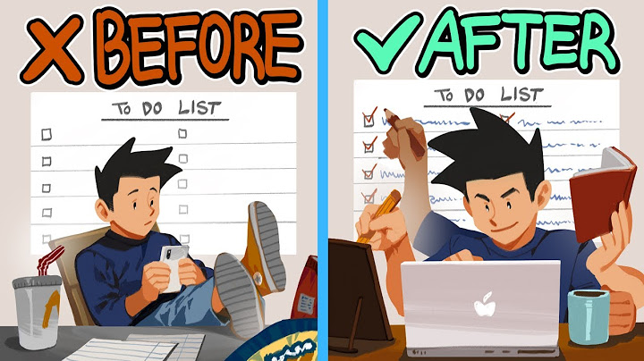 How to GET STUFF DONE When You Don't Feel Like It...