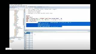 Example SQL Select 