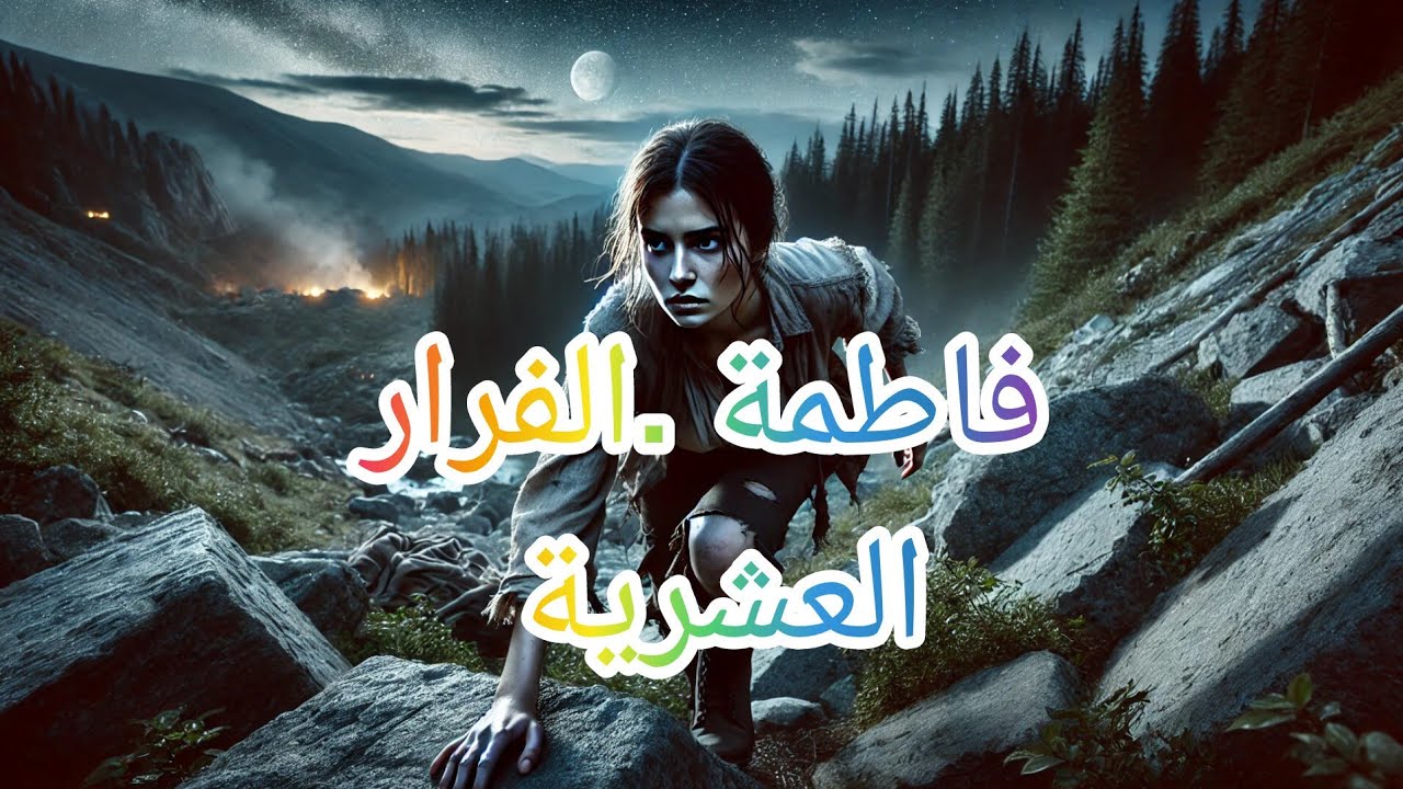 هربت من الميزيرية تاع دارنا ولي تزوجت ليه طلع منهم