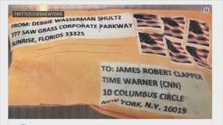 Cory Booker, James Clapper the latest to be sent suspicious packages