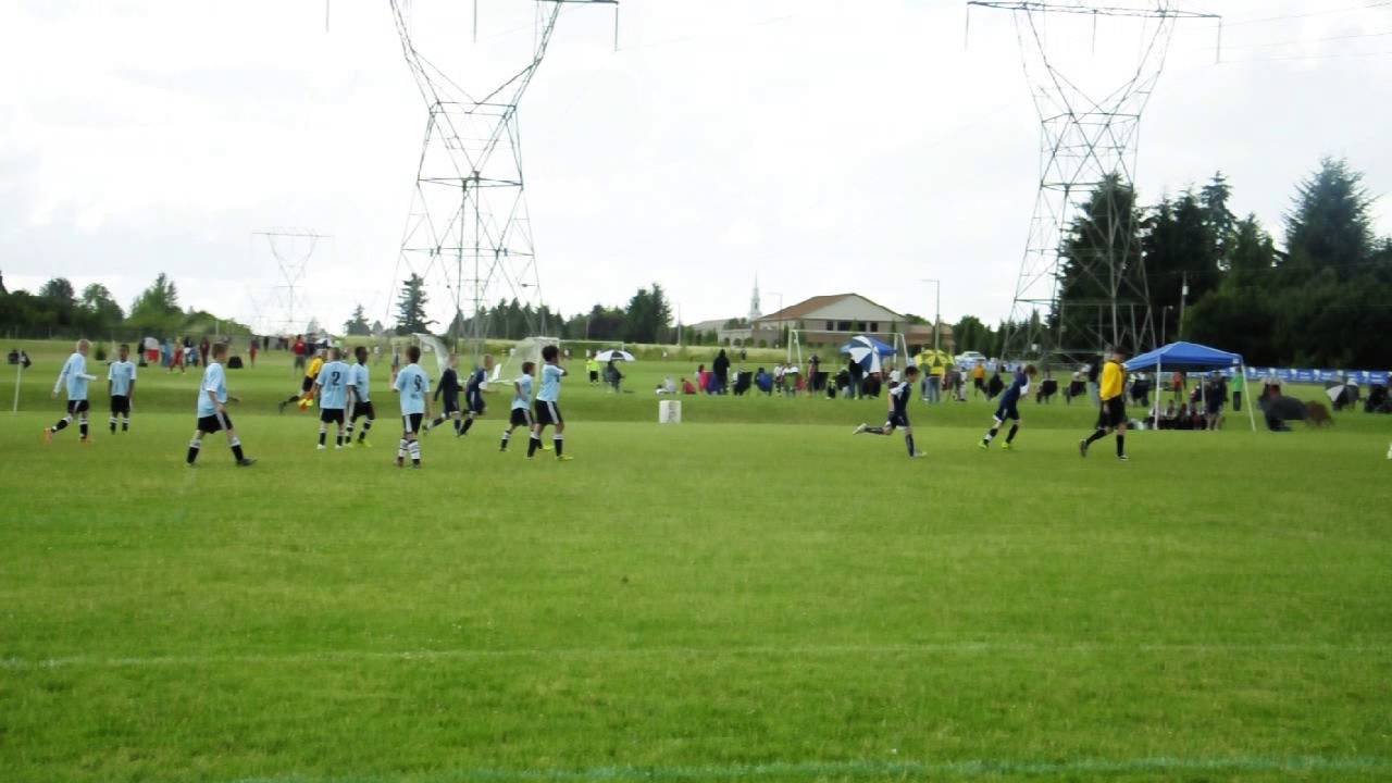 MV Rapids, Jonathan's Free kick goal.