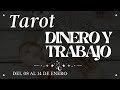 🔝Tarot Trabajo y Dinero💰 - del 08 al 14 de Enero - Tarot Tortuga🐢