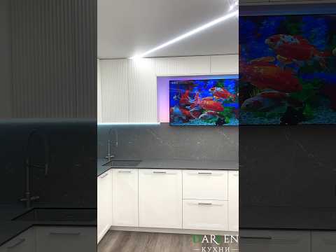 “DarLen” Кухни на заказ Новосибирск Дарлен #мебель #кухня #кухняназаказ #стильнаякухня #ремонт #нск