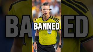 Un arbitre exclu du reste de la Coupe du Monde après une erreur lors d'Argentine vs Égypte 😱 #cou...