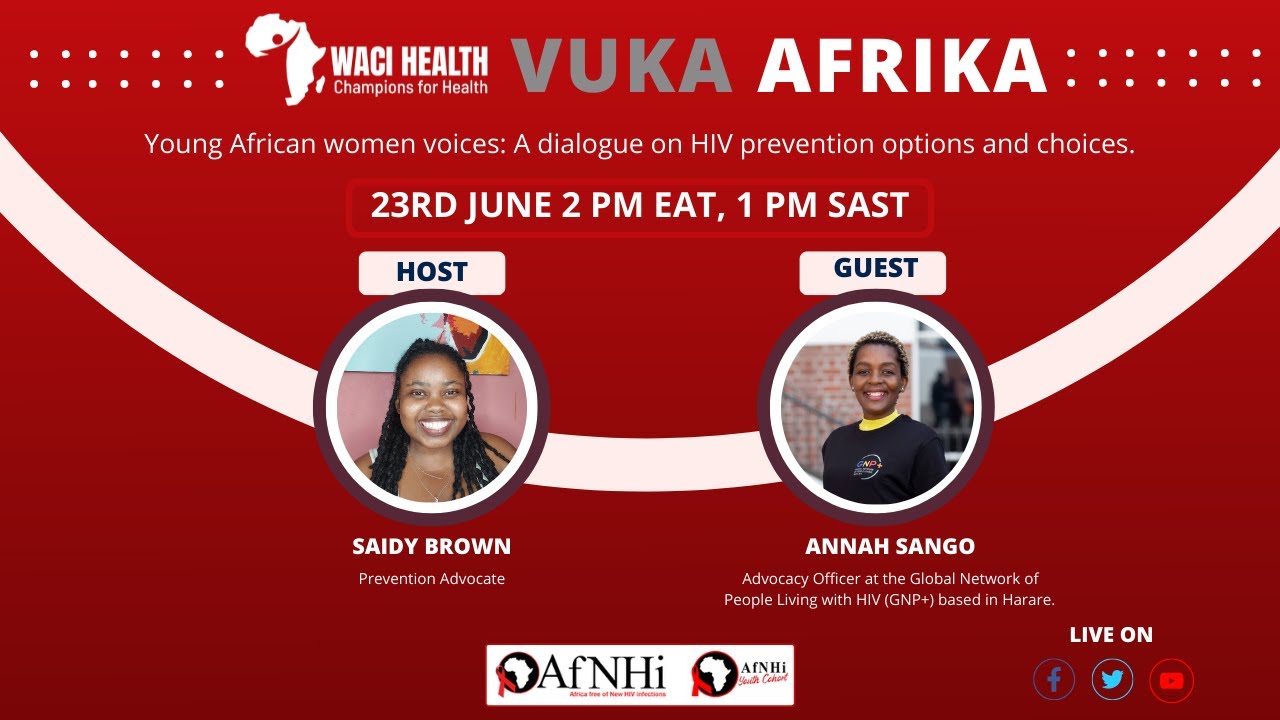 HIV prevention options and choices - Episode 4 | AfNHI