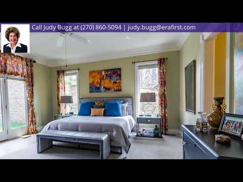 3263 Tanglewood Dr, Henderson, KY home video tour