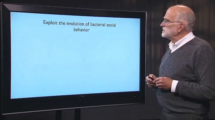 5.4 Pathogen Evolution: Evolution-Proof Therapies