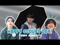 scoups funny moments bc it&#39;s his birthday!