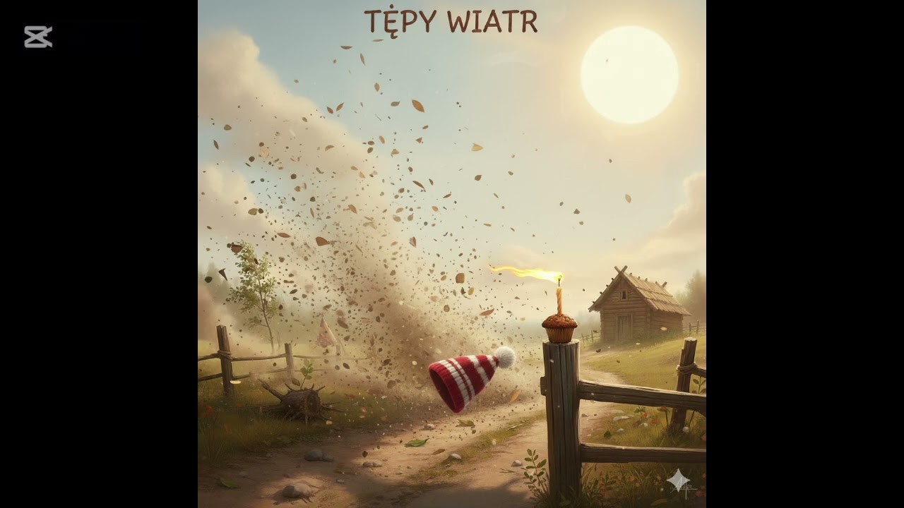 Juliusz gryz -Ty tępy wietrze 