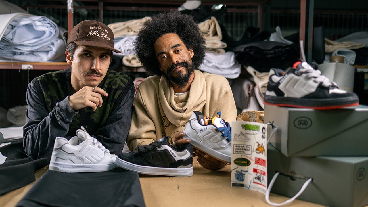 Formiga 011 | Quando skate e design se encontram - Parte 01