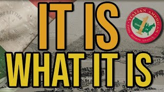 It Is What It Is: The True Story of The Bufalino Family (Early Look)