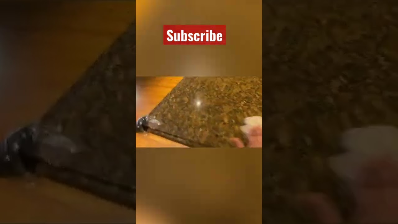 Kitchen Shelves Cleaning Everyday Routine