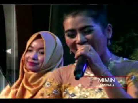 MIMIN AMINAH ( COVER ) HITAM - RITA SUGIARTO || KAISAR DENASRI 2017