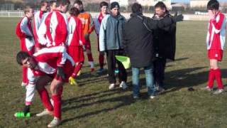 U17 FFC-AO Cornebarrieu 230111.wmv