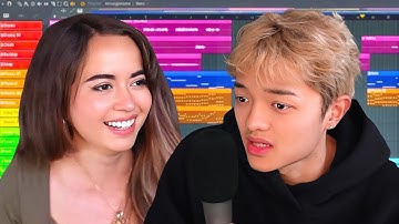 I Made A Song With Maya Higa..