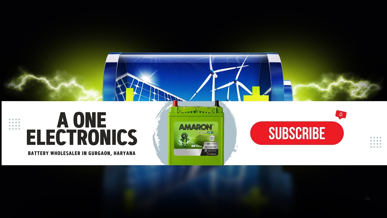 A one electronics | Battery wholesaler in Gurgaon, Haryana