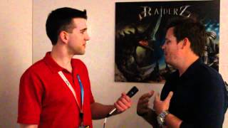 E3 2012: Raiderz interview