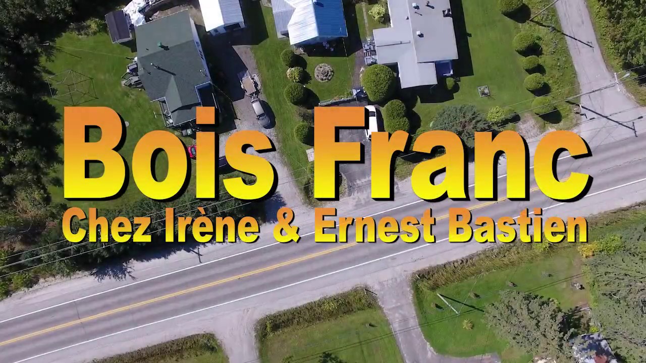 BoisFranc en Outaouais Été 2017 YouTube